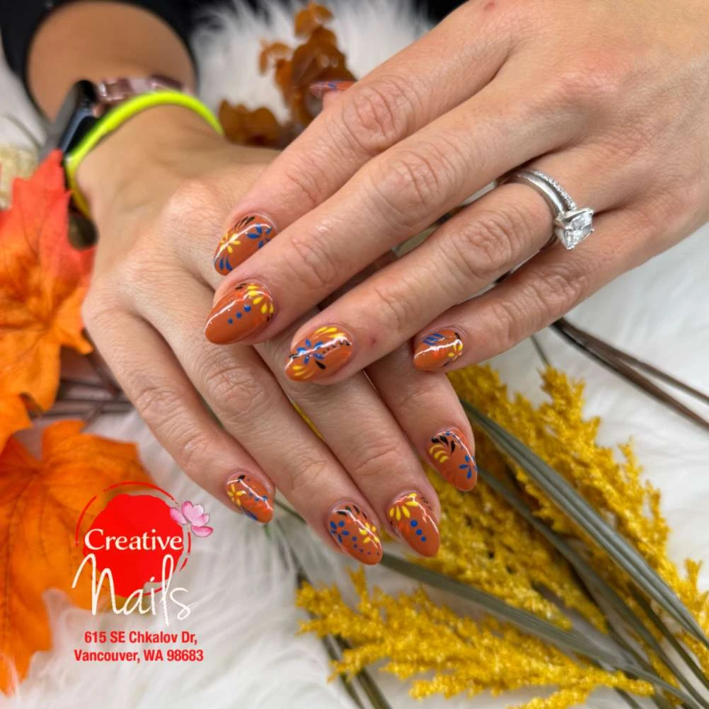 Nail Sep 30